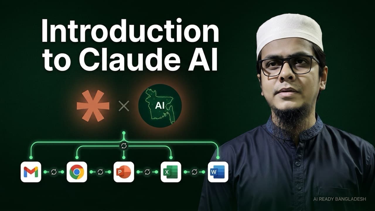 Introduction to Work Automation with Claude AI